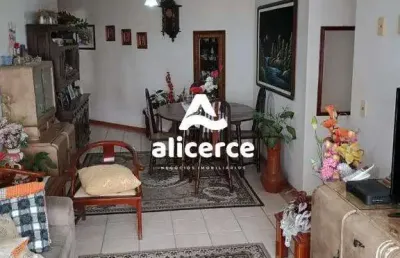 Apartamento à venda com 3 quartos 1 suíte, 123m² em capoeiras florianópolis