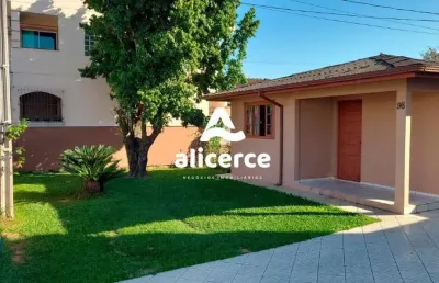Casa com 3 quartos à venda na Rua Altino José da Cunha, 98, Ponte do Imaruim, Palhoça