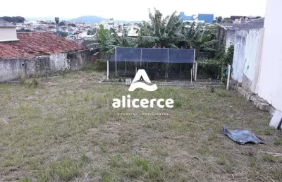Terreno à venda com , 342m² em jardim atlântico florianópolis