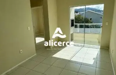 Apartamento à venda com 2 quartos , 51,25m² em forquilhas são josé