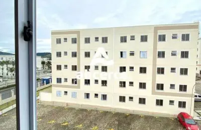 Apartamento à venda com 2 quartos , 45m² em areias são josé