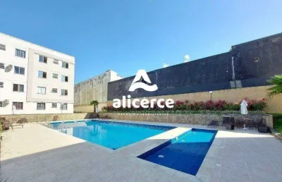 Apartamento à venda com 2 quartos , 46,33m² em serraria são josé