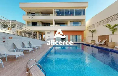 Apartamento à venda com 2 quartos 1 suíte, 73m² em barreiros são josé