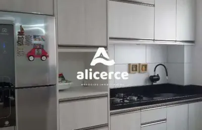 Apartamento à venda com 2 quartos , 50m² em areias são josé