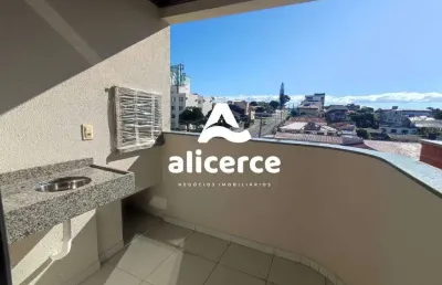 Apartamento à venda com 2 quartos 2 suítes, 63,94m² em capoeiras florianópolis