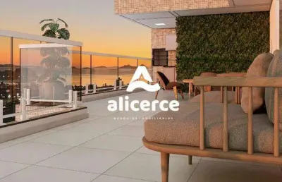 Apartamento à venda com 3 quartos 1 suíte, 171,36m² em jardim cidade de florianópolis são josé