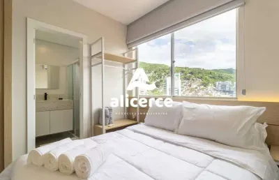 Studio à venda com 1 quarto , 23,7m² em centro florianópolis