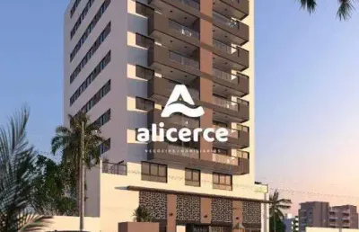 Apartamento à venda com 3 quartos 1 suíte, 77,83m² em centro biguaçu