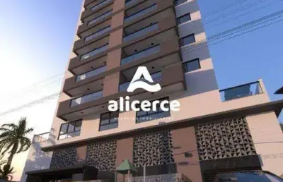 Apartamento de 2 dormitórios,sendo 1 suite, com excelente padrão em biguaçu.