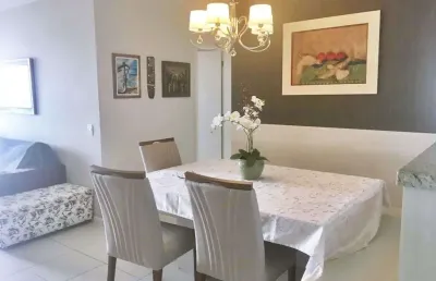 Apartamento 3 dormitórios com suíte e sacada gourmet em campinas – são josé