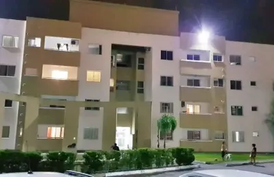 Apartamento à venda com 2 quartos , 57m² em aririú da formiga palhoça
