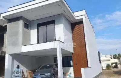 Excelente oportunidade de investimento em condomínio completo! casa à venda no delta ville – biguaçu/sc