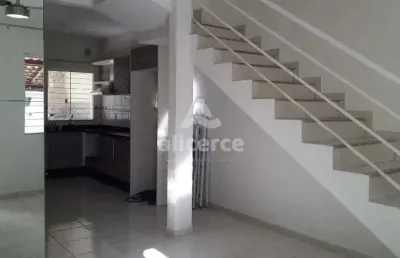 Sobrado à venda com 2 quartos , 70m² em forquilhas são josé