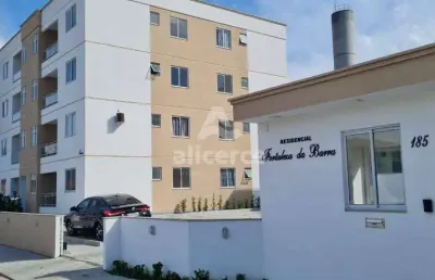 Apartamento em construção, perto do mar, em palhoça, com elevador e sacada