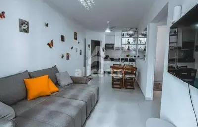 Apartamento à venda com 2 quartos , 71m² em areias são josé