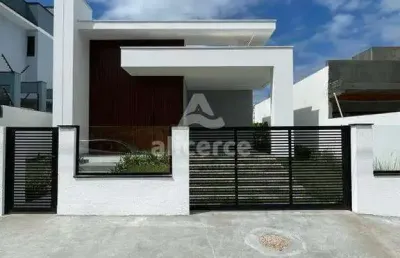 Casa à venda com 3 quartos 1 suíte, 127m² em potecas são josé