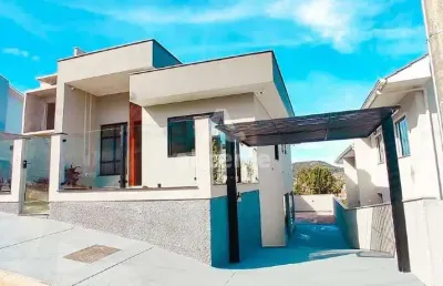 Casa à venda com 3 quartos 1 suíte, 180m² em potecas são josé