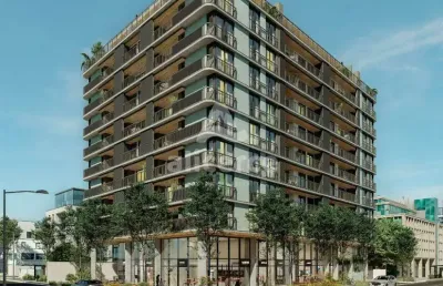 Apartamento duplex com 2 suítes, 2 sacadas e lazer completo a 10 minutos do centro