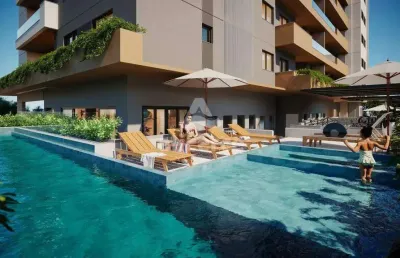 Apartamento à venda com 2 quartos 1 suíte, 71,25m² em barreiros são josé