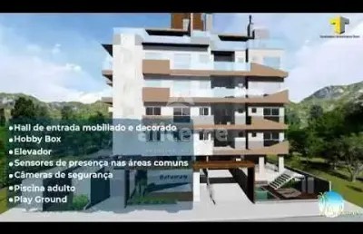 Apartamento à venda com 2 quartos 1 suíte, 78,8m² em palmas do arvoredo governador celso ramos