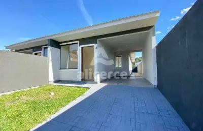 Casa à venda com 3 quartos 1 suíte, 91m² em ipiranga são josé