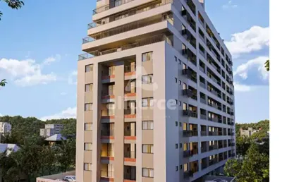 Lançamento - 1 dormitório com ótima localização em barreiros - são josé - sc