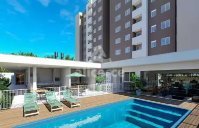 Lançamento exclusivo em biguaçú – 2 dormitórios com suíte e sacada gourmet!