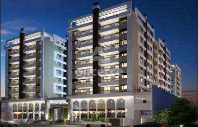 Apartamento à venda com 3 quartos 1 suíte, 90,38m² em abraão florianópolis