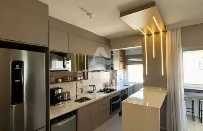 Apartamento com 2 quartos à venda na Rua João Bernadino da Rosa, 2173, Pedra Branca, Palhoça
