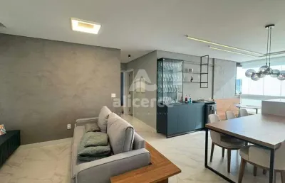 Apartamento à venda com 2 quartos 1 suíte, 84m² em kobrasol são josé
