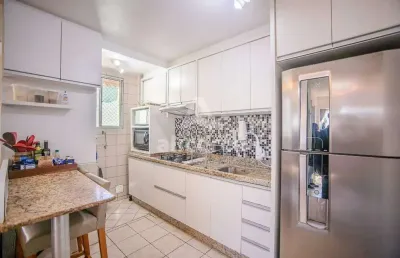 Apartamento 2 quartos capoeiras com garagem coberta