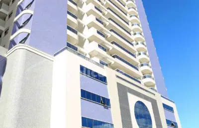Apartamento 3 dormitórios com suíte master e hidromassagem em campinas – são josé/sc