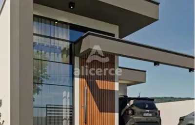 Casa à venda com 2 quartos 1 suíte, 80,48m² em forquilhas são josé