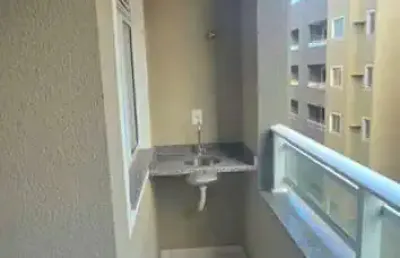 Apartamento de 3 quartos, 65m² no prime calhau 1, são luís, ma