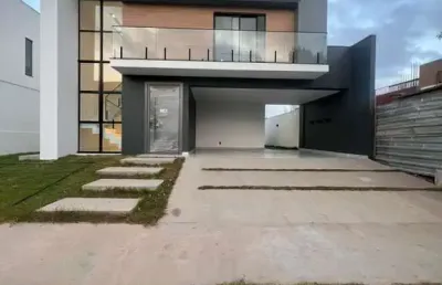 Linda casa duplex porteira fechada com 3 suítes no damha res
