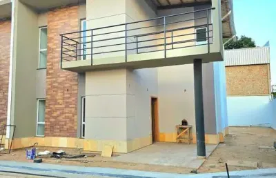 Casa em condomínio fechado com 4 quartos à venda na Rua Nossa Senhora da Vitória, 346, Turu, São Luís