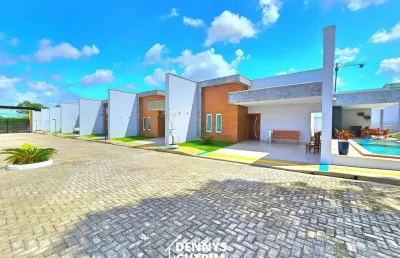 Casa de condomínio com 3 quartos no ipês residence, são luís, ma