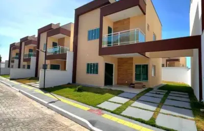 Casa em condoínio veleiros da cohama são luis ma casa nova duplex