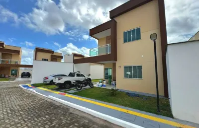 Casa duplex 3 suítes, condomínio veleiros da cohama, cohaserma, são luís - ma