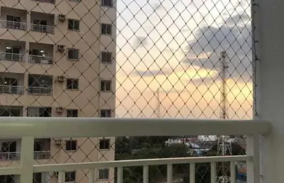 Venda ou locação: apartamento com 3 quartos, 70m² no