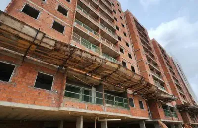 Obras iniciadas! apartamento com 2 quartos no edifício san paolo, cohama, são luís, ma