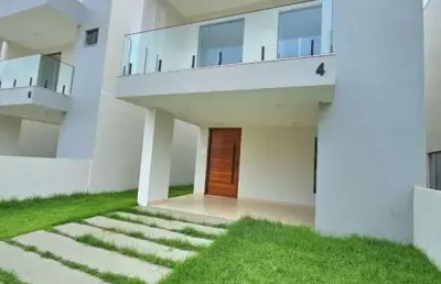 Casas duplex com 3 suítes, condomínio san martin - olho dágua, são luís - ma