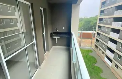Apartamento 3 quartos, 72m² - condomínio reserva dos buritis em calhau, são luís, ma