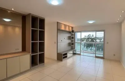 Apartamento - 3 quartos, 88m² no condomínio reserva lagoa, são luís, ma