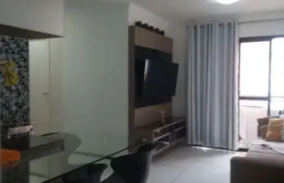 Apartamento com 3 quartos 77m² no grand park árvores, calhau, são luís - ma