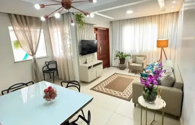 Linda casa em condomínio 3 quartos energia solar no colorado altos calhau em são luís, ma