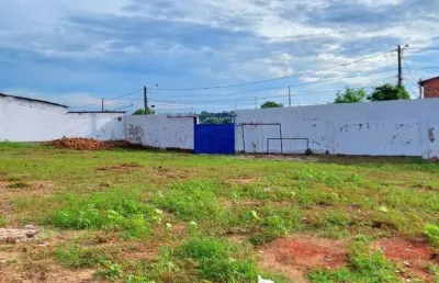 Terreno de 1.800m² com casa - felipinho, são luís - ma