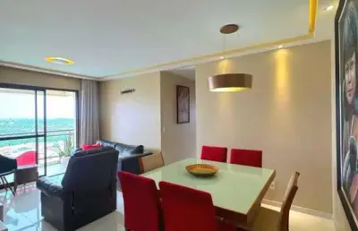 Venda de apartamento - 94m² - jardins de lombardia - são luís, ma
