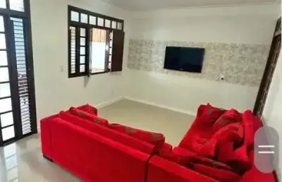 Casa duplex com 5 quartos sendo 3 suítes no cohatrac i  são luís/ma