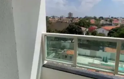 Apartamento nascente super ventilado 2 quartos sendo 1 suíte 2 vagas 61m² no 3d towers, são luís-ma